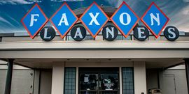 Faxon Bowling Lanes: Redevelopment Opportunity | For Sale or Lease