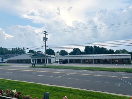 Industrial space for Sale at 7170 Portage St NW in Massillon