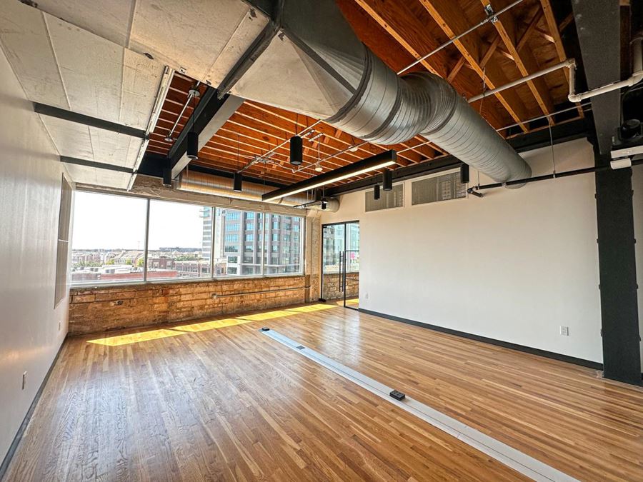 2200 Main St. | East Quarter | Sublease