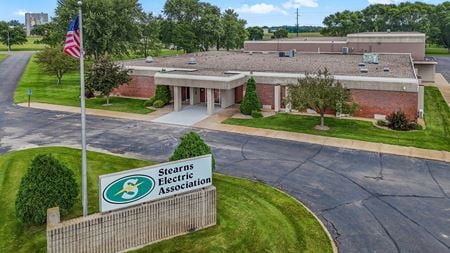 Photo of commercial space at 900 Kraft Drive SE in Melrose