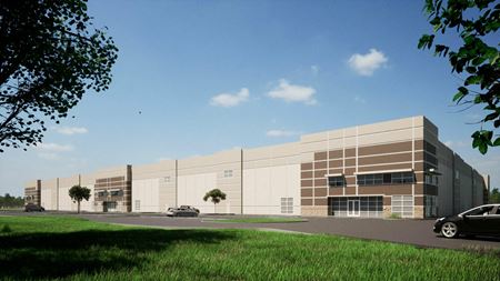Industrial space for Rent at Jefferson Station Blvd in Frederick