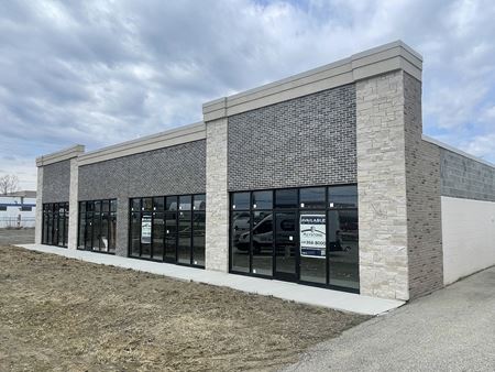 Photo of commercial space at 16777 E 13 Mile Rd in Fraser