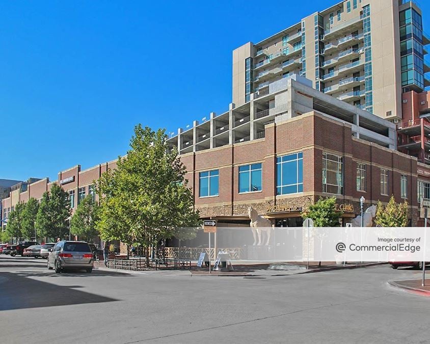 Downtown Office Space For Lease