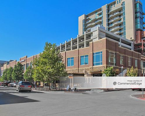 Downtown Office Space For Lease