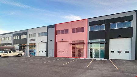 Industrial space for Rent at 109 8750 Jim Bailey Crescent  in Kelowna