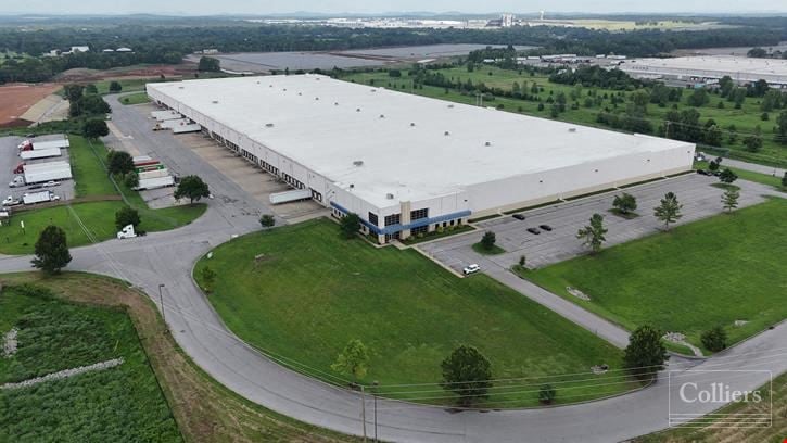 Industrial space for Rent at 245 Couchville Industrial Blvd in Mt. Juliet
