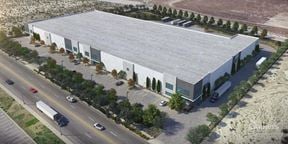 Under Construction 110,825 SF Class A Industrial Building | OTAY MESA | DELIVERY Q3 2023