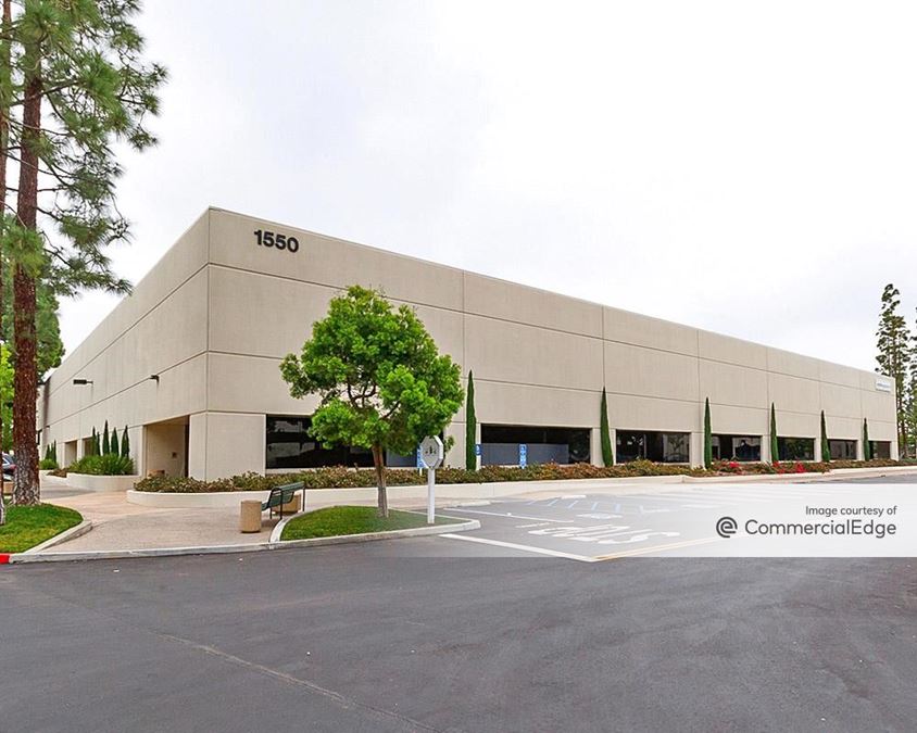 Harbor Gateway Business Center - 1550 Scenic Avenue