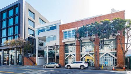 Office space for Rent at 525 Brannan in San Francisco