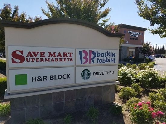 Save Mart Center