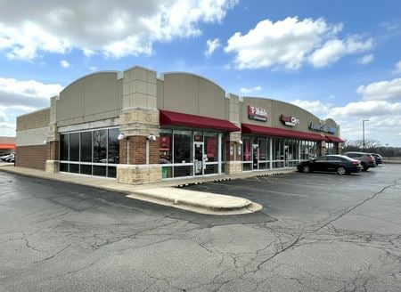 Retail space for Rent at 2445 North Richmond Rd. (Route 31) in McHenry