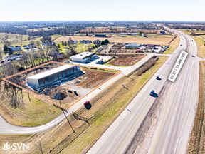 New 2,000 - 10,000 SF Retail / Warehouse Available