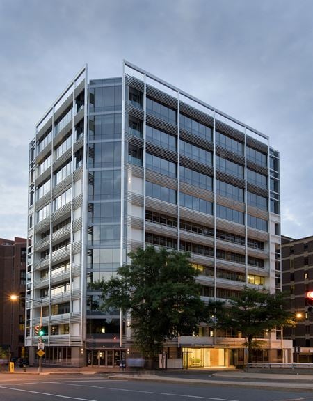 Photo of commercial space at 2175 K Street, NW in Washington