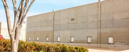 Industrial space for Rent at 2129 Troyer Avenue in Memphis