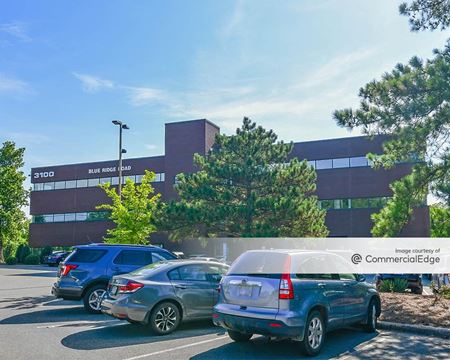 Office space for Rent at 3100 Blue Ridge Road in Raleigh
