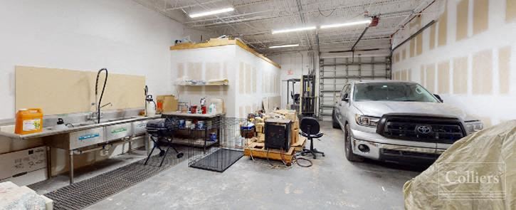 For Sale | ±13,054 SF building in Oakland Park's Prime Industrial Area