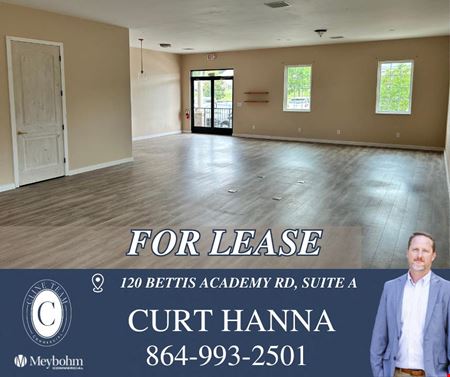 Photo of commercial space at 120 Bettis Academy Road Ste A in Graniteville