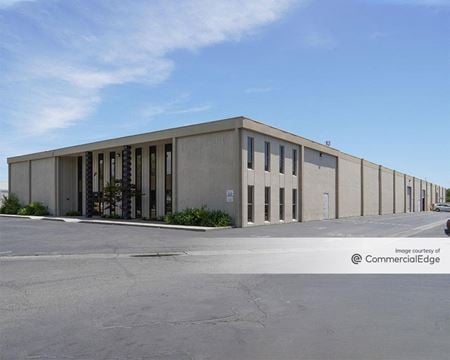 Industrial space for Rent at 1506 Dell Avenue in Campbell