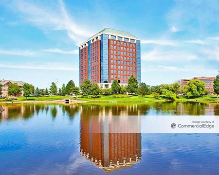 Greenspoint Office Park - Greenspoint I - Hoffman Estates