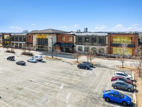 Redevelopment & Repositioning Opportunity in Lombard Trade Area