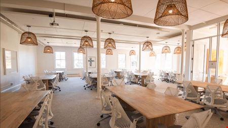 Shared and coworking spaces at 103 Montgomery Street, Building 103 in San Francisco