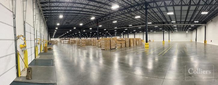411 Brooke Road, Winchester, VA - Industrial Warehouse space coming available in March 2023