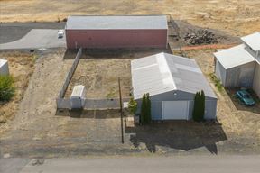 Airway Heights Warehouse