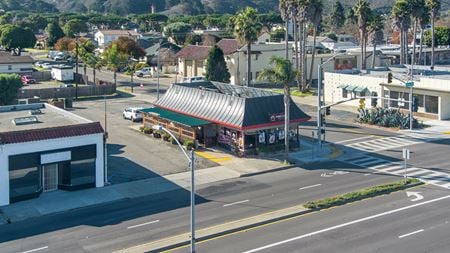 Retail space for Sale at 200 E Ocean Ave in Lompoc