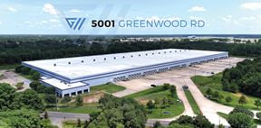 5001 Greenwood Rd. | Industrial- Distribution Center