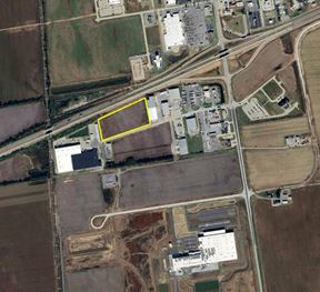 10.65 Acre Industrial Lot