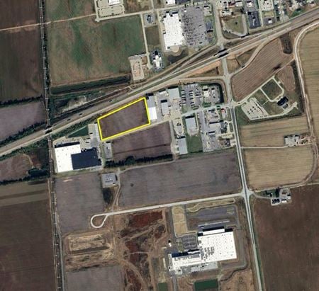Photo of commercial space at Highway 61 S in Sikeston
