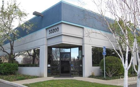 Industrial space for Rent at 33360 Central Ave in Union City