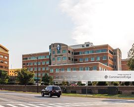 Anne Arundel Medical Center - Sajak Pavilion