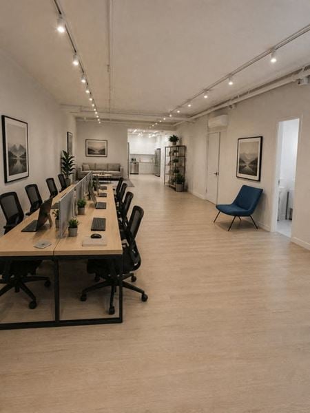 Coworking space for Rent at 535 Broadway in New York City