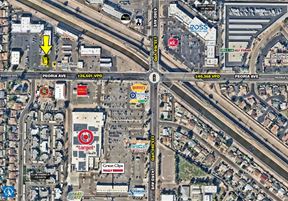 43rd Ave & Peoria Ave | NWC