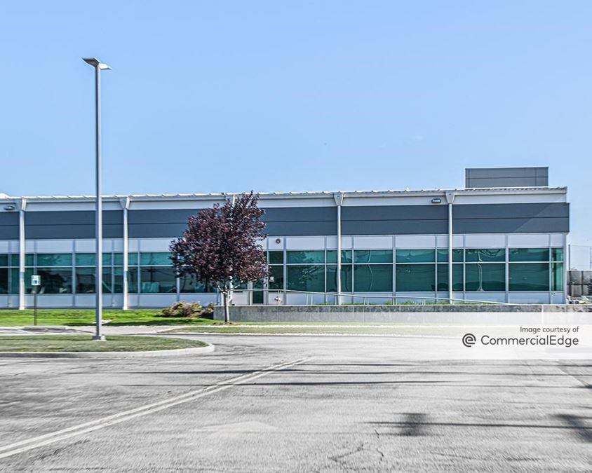 BP Burton Center 1701 121st Street Office Building