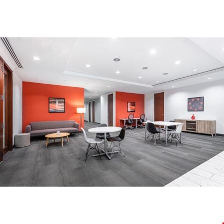 Shared and coworking spaces at 5201 Waterford District Drive 8th & 9th Floor in Miami