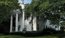 Breakey House Historic Office Condominium for Sale in Ypsilanti