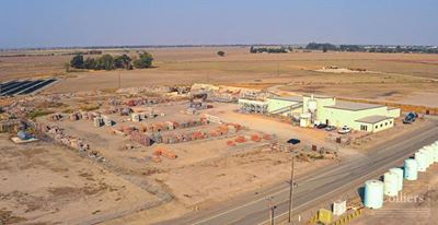 Industrial Building on 6 Acres
