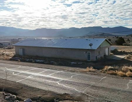 Industrial space for Sale at 25 Cash Drive in Mound House
