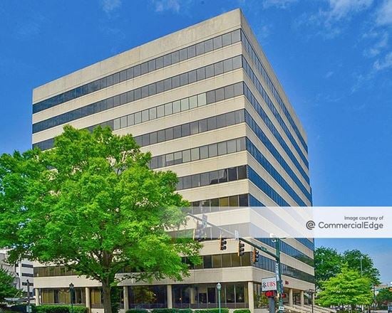 SpaceWorks - 100 West Martin Luther King Jr Blvd