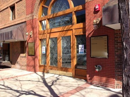 Office space for Rent at 1966 13th St in Boulder