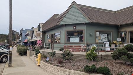 Retail space for Sale at 801 Main St in Cambria