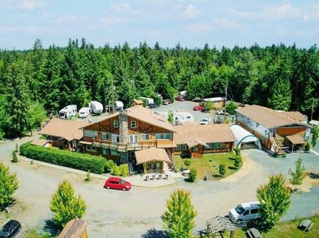 Other space for Sale at 1747 Nahmint Road in Qualicum Beach