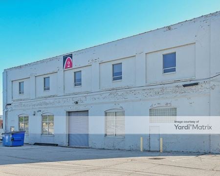 Industrial space for Rent at 8000 Hall Street in St. Louis