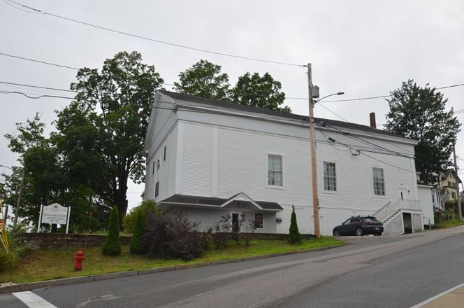 49 Market St