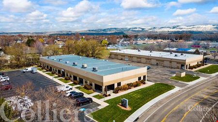 Industrial space for Rent at 11880 W President Dr in Boise