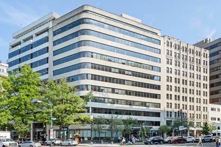 Photo of commercial space at 1000 Vermont Ave NW in Washington