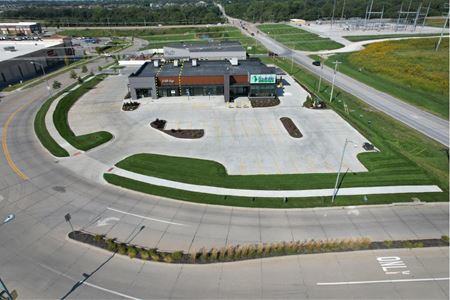 Retail space for Rent at 20112 Pierce Street in Elkhorn