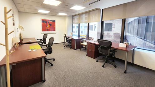 Carr Workplaces - Penn Ave